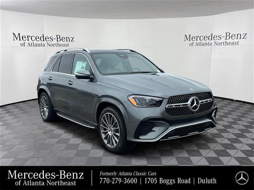2026 Mercedes-Benz GLE 350 Base 4MATIC