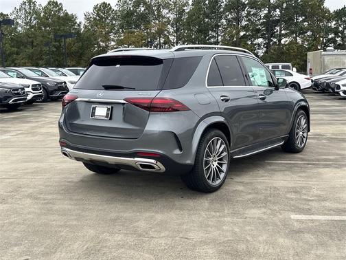 2026 Mercedes-Benz GLE 350 Base 4MATIC