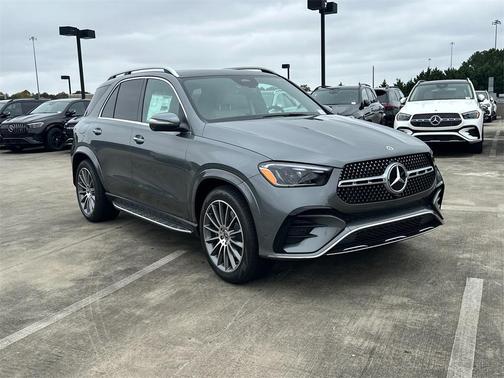 2026 Mercedes-Benz GLE 350 Base 4MATIC
