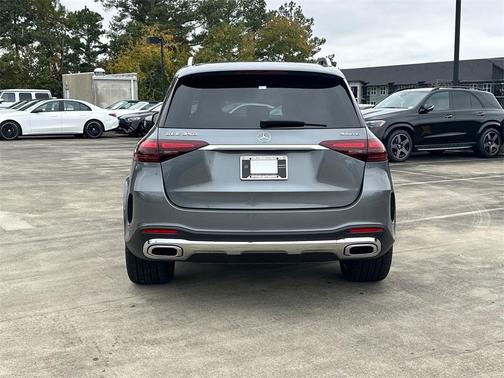 2026 Mercedes-Benz GLE 350 Base 4MATIC