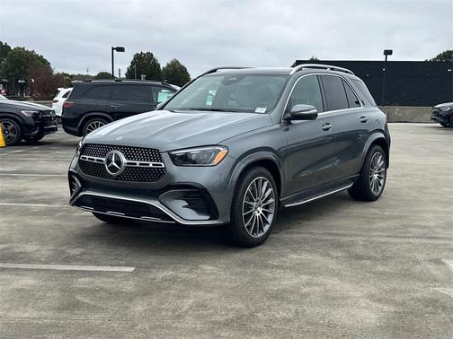 2026 Mercedes-Benz GLE 350 Base 4MATIC