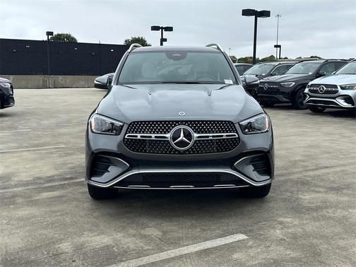 2026 Mercedes-Benz GLE 350 Base 4MATIC