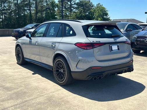 2025 Mercedes-Benz AMG GLC 43 Base 4MATIC