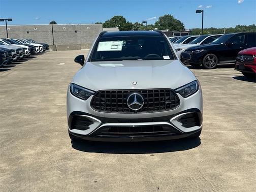 2025 Mercedes-Benz AMG GLC 43 Base 4MATIC