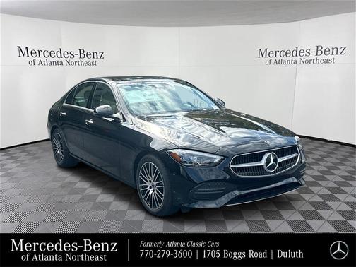 2026 Mercedes-Benz C-Class C 300