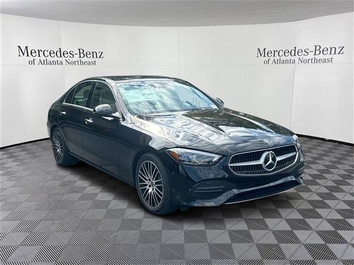 2026 Mercedes-Benz C-Class C 300