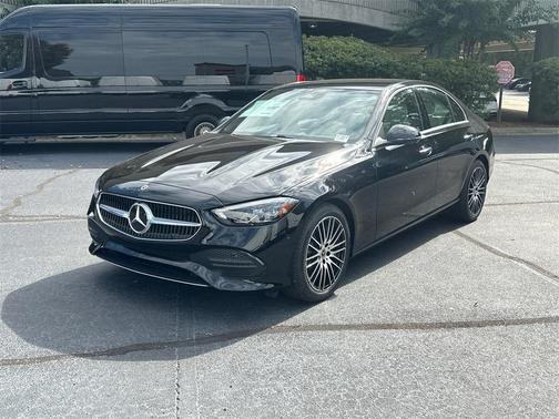 2026 Mercedes-Benz C-Class C 300