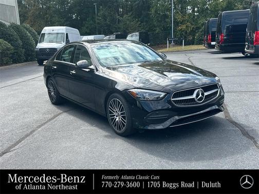 2026 Mercedes-Benz C-Class C 300