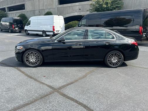 2026 Mercedes-Benz C-Class C 300