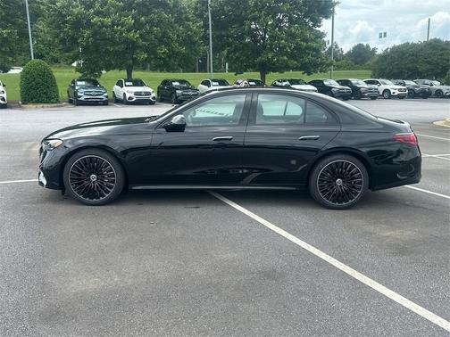 2025 Mercedes-Benz E-Class E 350 4MATIC