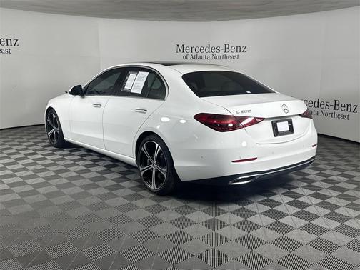 2023 Mercedes-Benz C-Class C 300