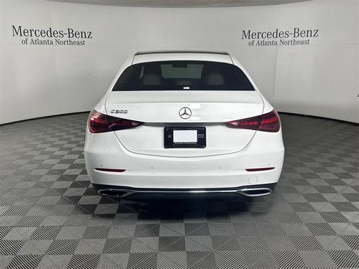 2023 Mercedes-Benz C-Class C 300