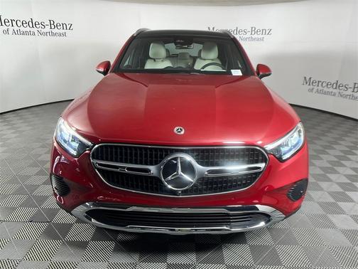 2025 Mercedes-Benz GLC 350e Base 4MATIC