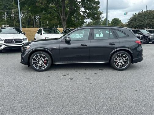2026 Mercedes-Benz S-Class GLC 63 AMGÂ PERFORMANCE