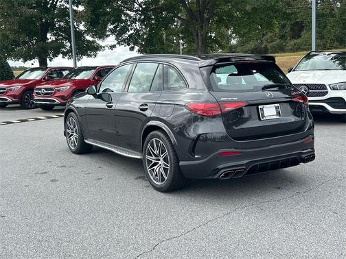 2026 Mercedes-Benz S-Class GLC 63 AMGÂ PERFORMANCE