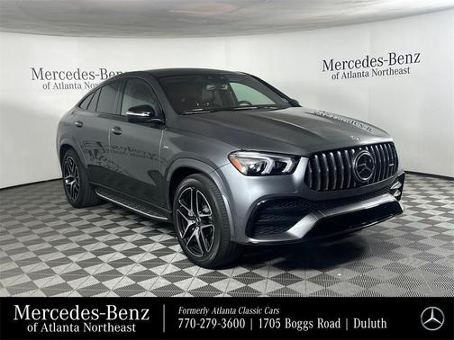 2023 Mercedes-Benz AMG GLE 53 Base