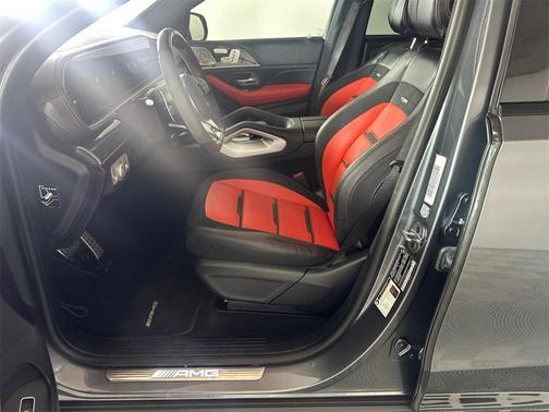 2023 Mercedes-Benz AMG GLE 53 Base