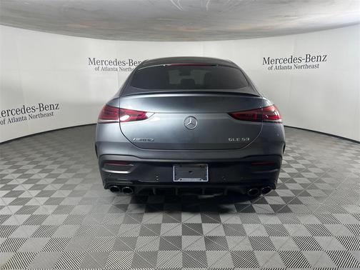 2023 Mercedes-Benz AMG GLE 53 Base