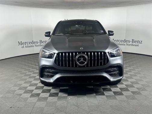 2023 Mercedes-Benz AMG GLE 53 Base