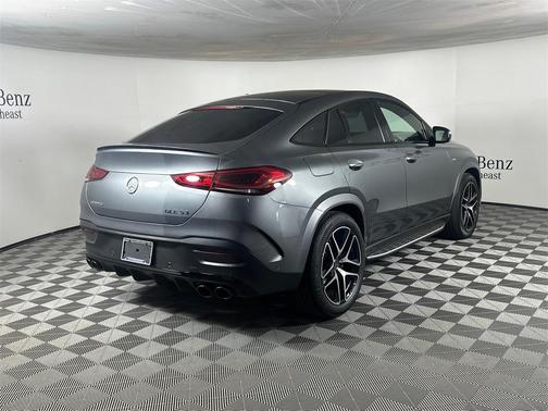 2023 Mercedes-Benz AMG GLE 53 Base