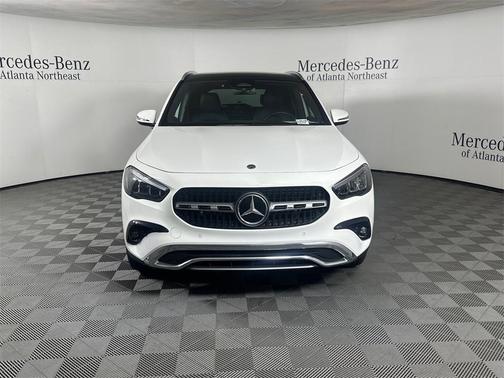 2025 Mercedes-Benz GLA 250 Base 4MATIC