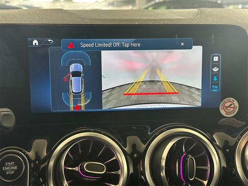 2025 Mercedes-Benz GLA 250 Base 4MATIC