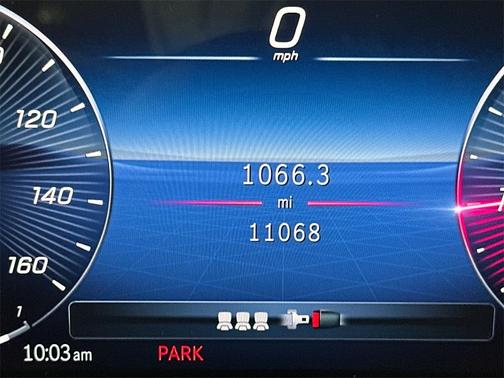 2025 Mercedes-Benz GLA 250 Base 4MATIC