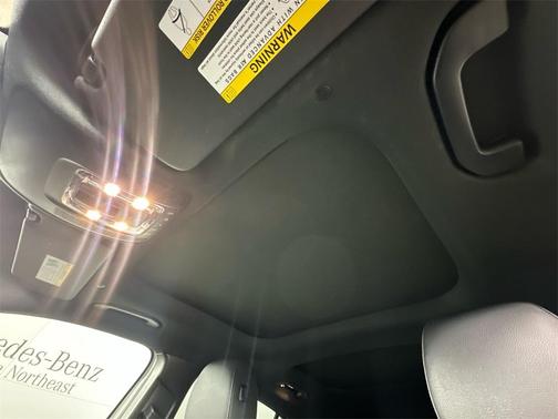 2025 Mercedes-Benz GLA 250 Base 4MATIC