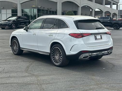 2025 Mercedes-Benz GLC 350e Base 4MATIC