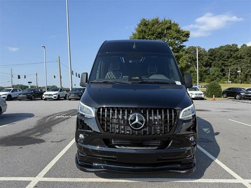 2025 Mercedes-Benz Sprinter 3500 170 WB High Roof Extended Cargo