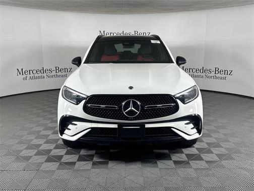 2024 Mercedes-Benz GLC 300 Base