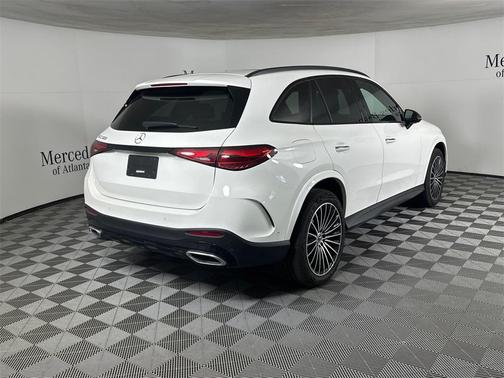 2024 Mercedes-Benz GLC 300 Base
