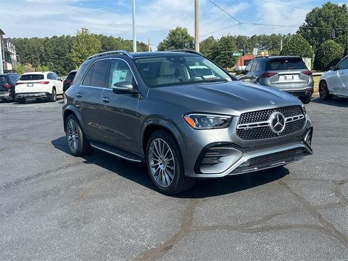 2026 Mercedes-Benz GLE 450 4MATIC