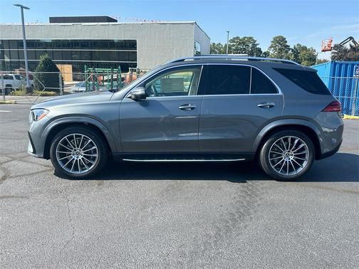 2026 Mercedes-Benz GLE 450 4MATIC