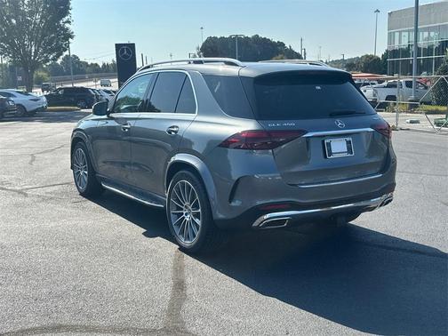 2026 Mercedes-Benz GLE 450 4MATIC