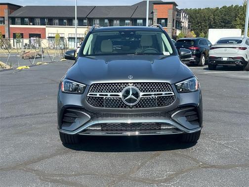 2026 Mercedes-Benz GLE 450 4MATIC