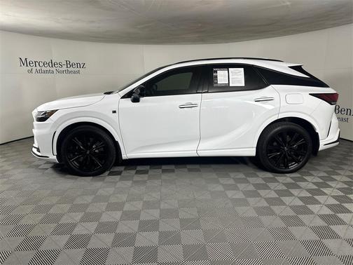 2024 Lexus RX 500h F SPORT PERFORMANCE