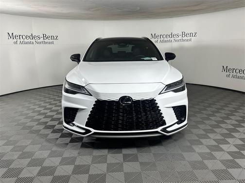 2024 Lexus RX 500h F SPORT PERFORMANCE
