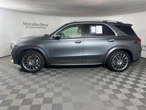 2022 Mercedes-Benz GLE 350 Base 4MATIC