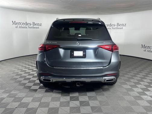 2022 Mercedes-Benz GLE 350 Base 4MATIC