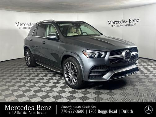 2022 Mercedes-Benz GLE 350 Base 4MATIC