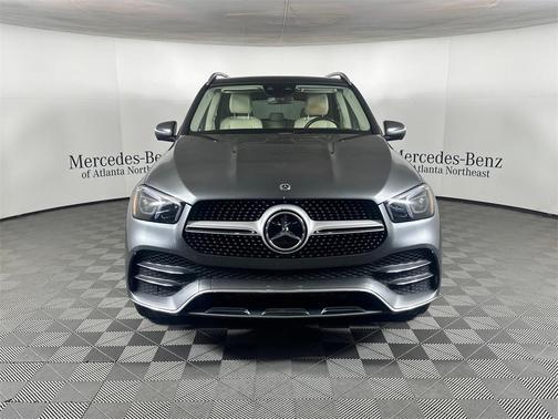 2022 Mercedes-Benz GLE 350 Base 4MATIC