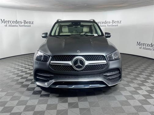 2022 Mercedes-Benz GLE 350 Base 4MATIC