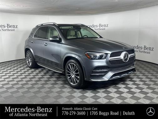 2022 Mercedes-Benz GLE 350 Base 4MATIC
