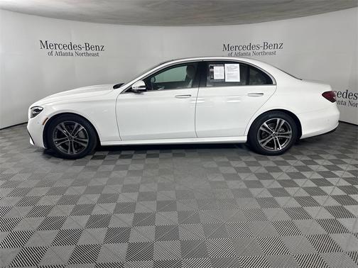 2022 Mercedes-Benz E-Class E 350