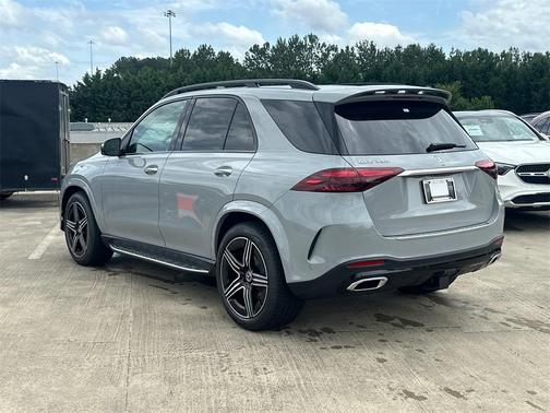2025 Mercedes-Benz GLE 350 Base