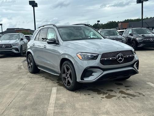 2025 Mercedes-Benz GLE 350 Base