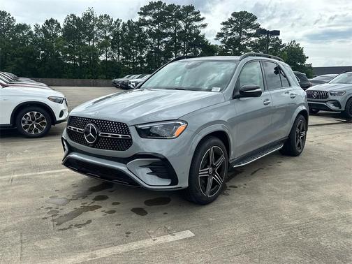 2025 Mercedes-Benz GLE 350 Base