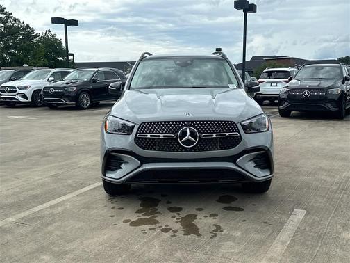 2025 Mercedes-Benz GLE 350 Base