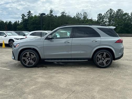 2025 Mercedes-Benz GLE 350 Base